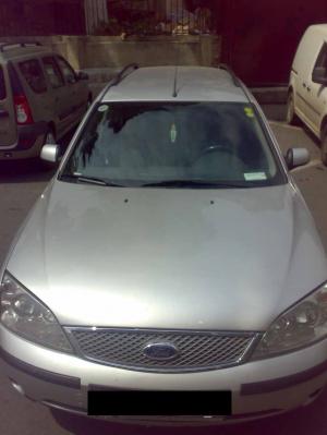 VAND FORD MONDEO 2002 BREAK