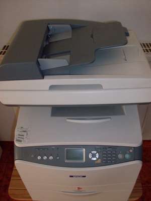 Imprimanta Multifunctionala Laser Color