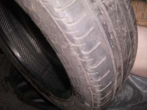Vand set 4 anvelope Continental