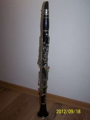 Clarinet Bo"hm Stowasser