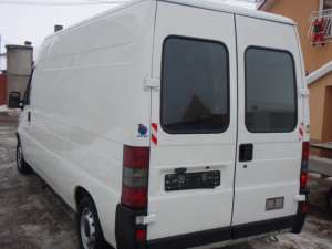 FIAT Ducato 2.8TD Maxi Lung si Inalt - Duba Furgon Autoutilitara  / tel: 0764-538060 /