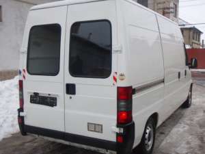 FIAT Ducato 2.8TD Maxi Lung si Inalt - Duba Furgon Autoutilitara  / tel: 0764-538060 /