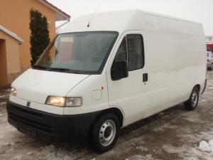 FIAT Ducato 2.8TD Maxi Lung si Inalt - Duba Furgon Autoutilitara  / tel: 0764-538060 /
