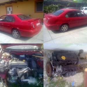 Vand Capota bara stop spate rover 45 mg zs