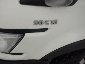 IVECO Daily 50C15 - 2.8TDI Camioneta Pritsche cu Lada Bena  / tel: 0752-408627,    0756-239112 /