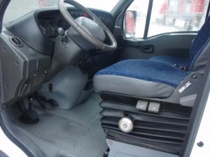 IVECO Daily 50C15 - 2.8TDI Camioneta Pritsche cu Lada Bena  / tel: 0752-408627,    0756-239112 /