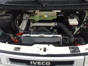 IVECO Daily 50C15 - 2.8TDI Camioneta Pritsche cu Lada Bena  / tel: 0752-408627,    0756-239112 /