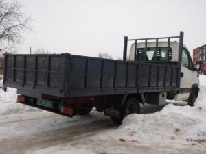 IVECO Daily 50C15 - 2.8TDI Camioneta Pritsche cu Lada Bena  / tel: 0752-408627,    0756-239112 /