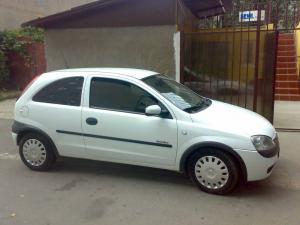 VAND OPEL CORSA 2003