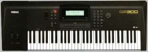 yamaha qs300
