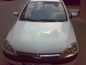VAND OPEL CORSA 2003