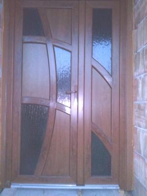 TAMPLARIE PVC