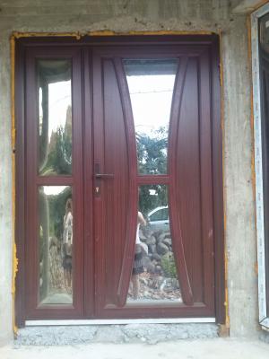TAMPLARIE PVC