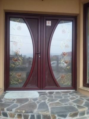 TAMPLARIE PVC