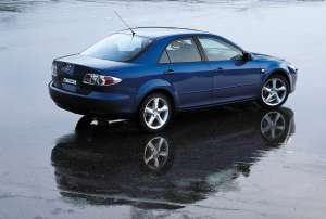 Dezmembrez mazda 6 2 L deasel