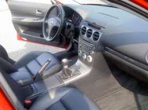 Dezmembrez mazda 6 2 L deasel