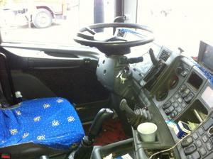 Vand cap tractor Scania 164L Topline V8 480 CP an 2004