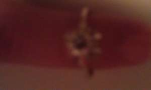 inel logodna cu diamant