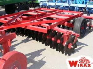Discuri Agricole  WIRAX