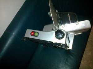 vanzare aparat feliat electric