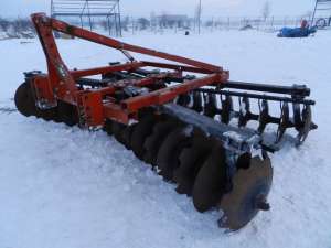 Vand disc agricol Jean de Bru