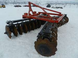 Vand disc agricol Jean de Bru