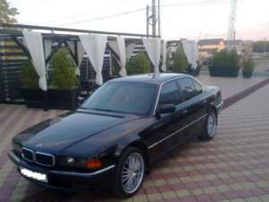 BMW 728 benzina 1997