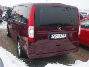 MERCEDES-BENZ Vito  / tel: 0753-400015 /