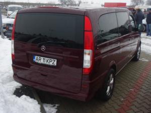 MERCEDES-BENZ Vito  / tel: 0753-400015 /