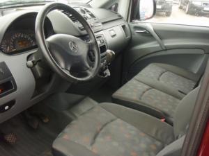 MERCEDES-BENZ Vito  / tel: 0753-400015 /