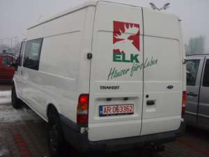 FORD Transit 2.4TDI  / tel: 0744-509755 /