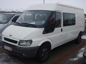 FORD Transit 2.4TDI  / tel: 0744-509755 /