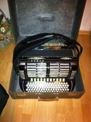 Vand armonica Hohner