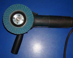 Flex Bosch Profesional 670 W+20 de discuri