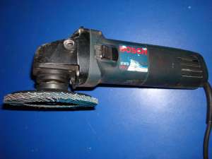 Flex Bosch Profesional 670 W+20 de discuri
