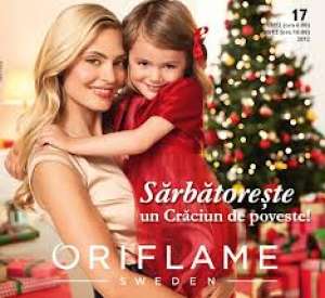 Castiga BANI cu ORIFLAME