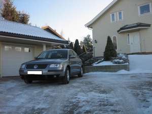 Volkswagen Passat 1.6 2003
