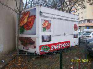 vand rulota tip fast-food