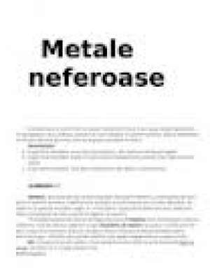 cumpar desuri fier si neferoase