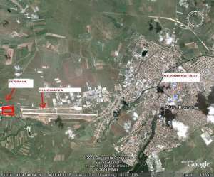 Land for sale 53500 sqm