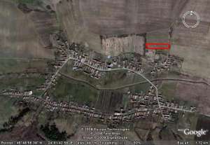 14400,     12800 mp teren Rusciori,    Sibiu