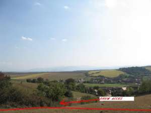 14400,     12800 mp teren Rusciori,    Sibiu