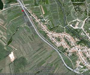 12500 mp teren Sibiu langa autostrada Sibiu-Sura Mica