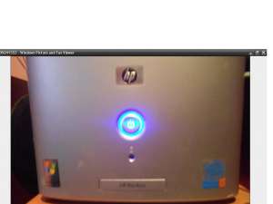HP-PAVILION T3000 server