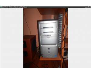 HP-PAVILION T3000 server