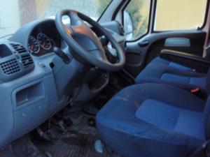 PEUGEOT Boxer 2.0 HDI  / tel: 0745-588795 /