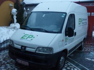 PEUGEOT Boxer 2.0 HDI  / tel: 0745-588795 /