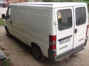 CITROEN Jumper  / tel: 0741-435116 /