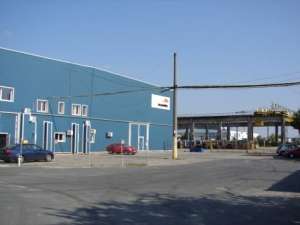 Hala industriala de inchiriat
