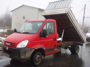 IVECO Daily Basculanta 35C15
